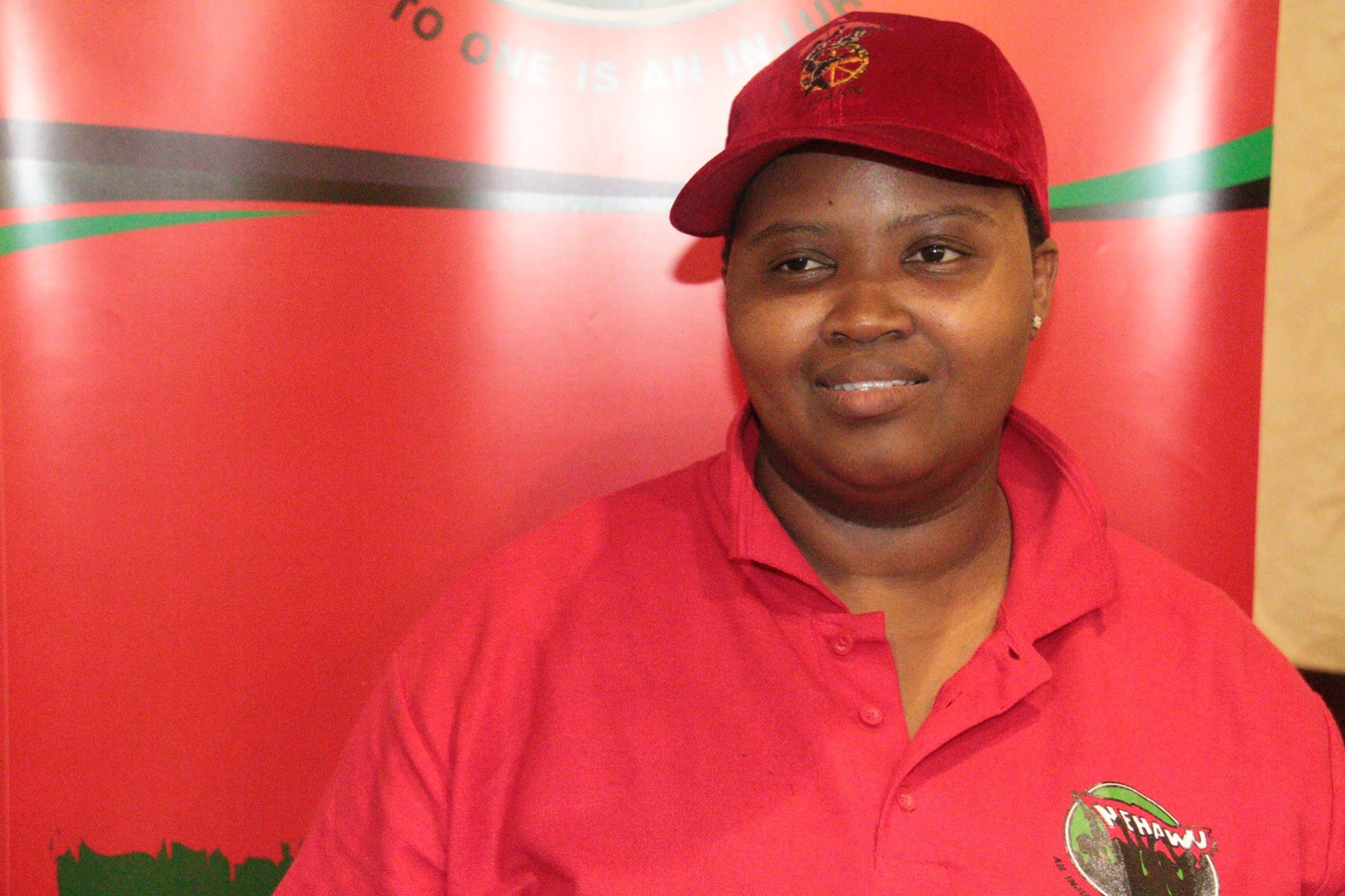 Regional Deputy Chairperson 